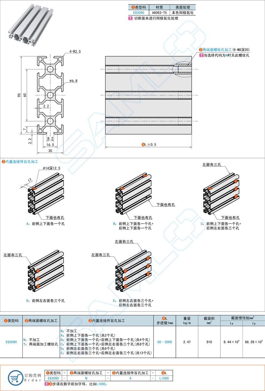 鋁合金型材的氧化度怎么檢驗 鋁合金型材的氧化度怎么檢驗