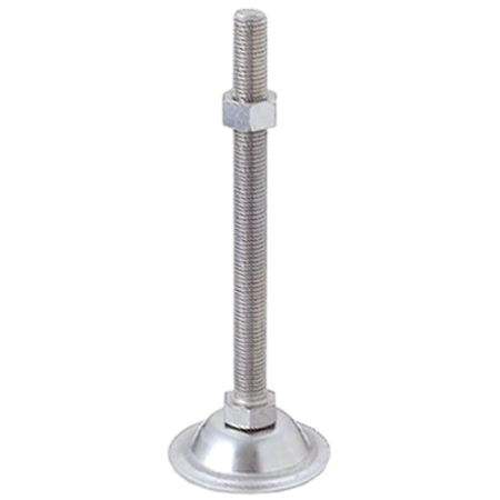 水平調節腳杯-簡易型