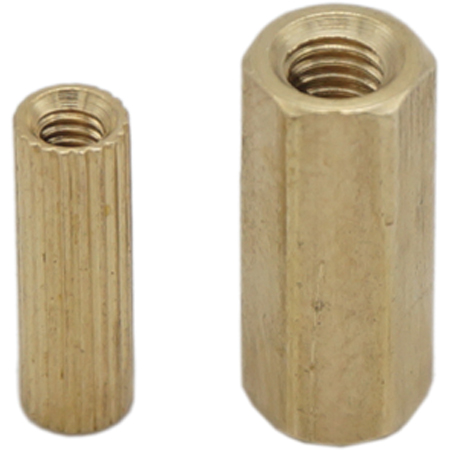 銅支柱-兩端內螺紋型