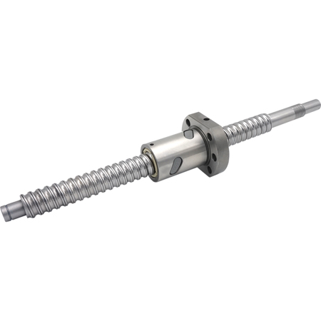 普通級滾珠絲杠-軸徑16導程5·10·16