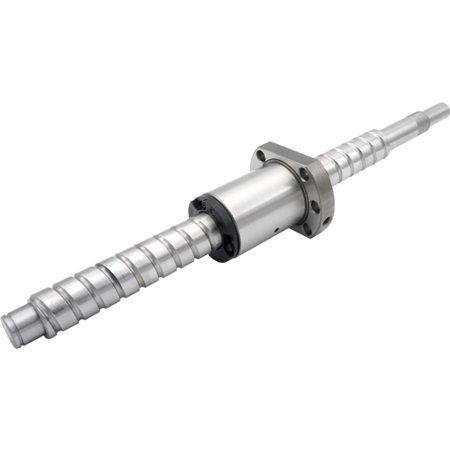 精密級滾珠絲杠-軸徑20導程10