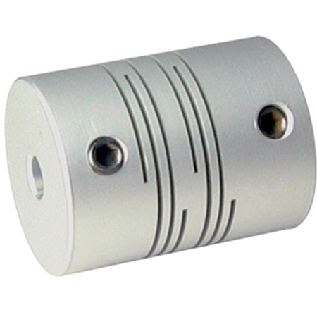 平行溝槽式聯軸器-止動螺絲型