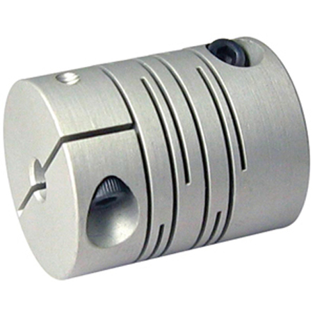 平行溝槽式聯軸器-夾持型