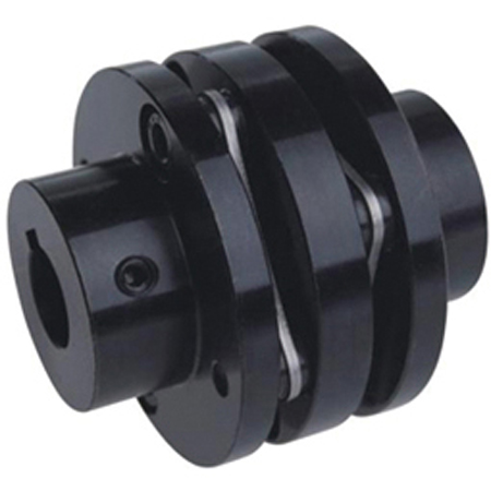 簧片式聯軸器-低慣性力矩型·雙簧片式