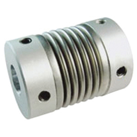 波紋管式聯軸器-止動螺絲型