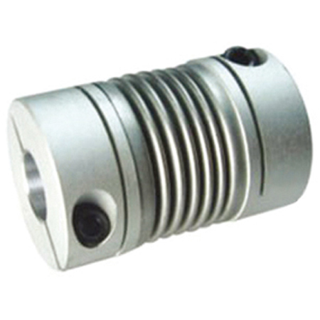 波紋管式聯軸器-夾持型