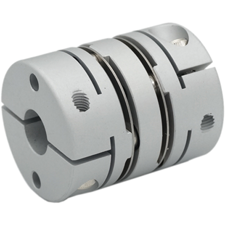 高剛性簧片式聯軸器-雙簧片式