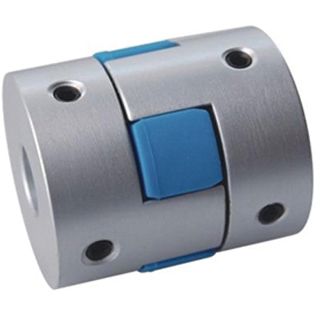 梅花式聯軸器-止動螺絲型