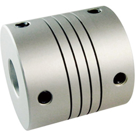 螺紋溝槽式聯軸器-止動螺絲型