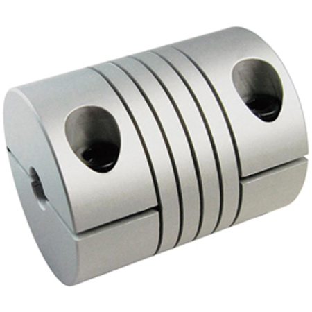 螺紋溝槽式聯軸器-夾持型