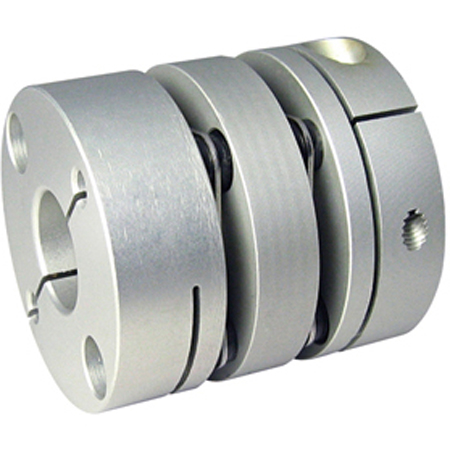 簧片式聯軸器-標準慣性力矩·雙簧片式