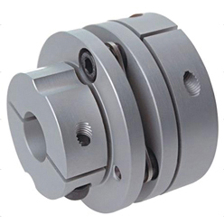 簧片式聯軸器-低慣性力矩異徑型·單簧片式