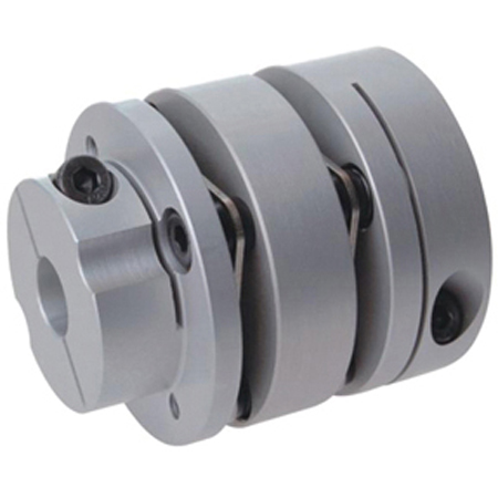 簧片式聯軸器-低慣性力矩異徑型·雙簧片式