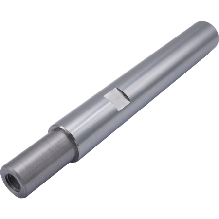 一端臺階型導向軸-內螺紋帶扳手槽型