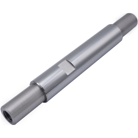 兩端臺階型導向軸-內螺紋帶扳手槽型