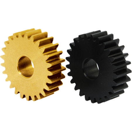 直齒輪-壓力角20°模數0.8