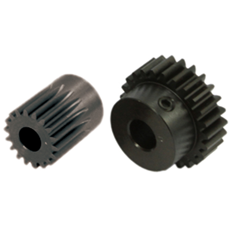 帶凸肩型直齒輪-壓力角20°模數1.0