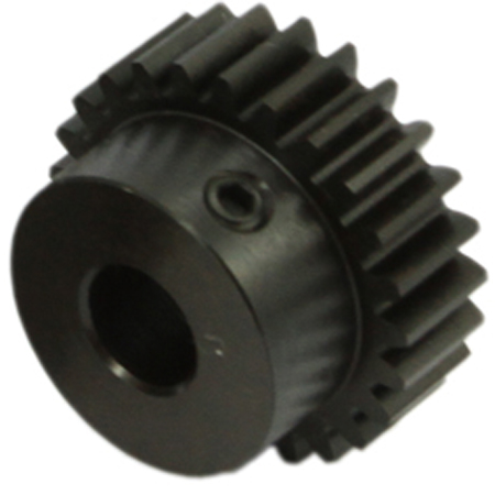 帶凸肩型直齒輪-壓力角20°模數2.0