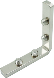 槽內直角連接件