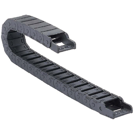 拖鏈-內高15半封閉內側打開型