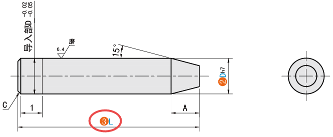 L（長(zhǎng)度）
